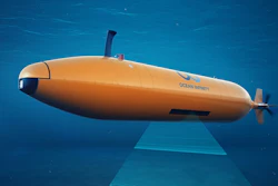 Ocean Infinity Auv