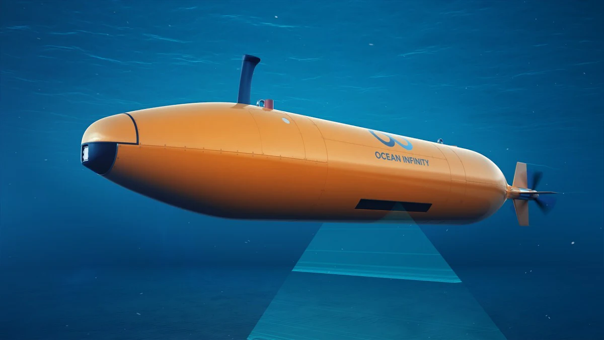 Autonomous Submarine Maker Tapped to Survey Floating Wind Farm Site - Vimarsana News