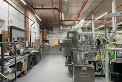 Turbo Fil Production Space Expansion