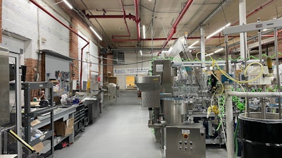Turbo Fil Production Space Expansion
