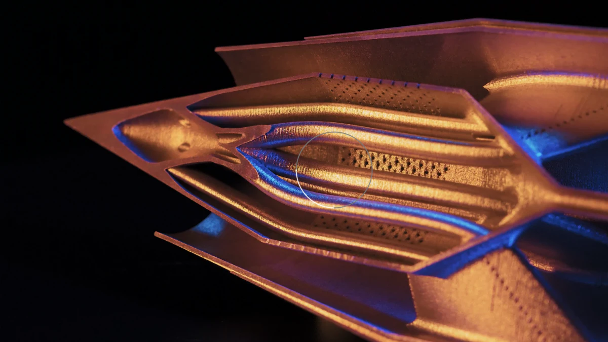 Getting Better at Building It Faster: Hypersonics and 3D Printing - Vimarsana News