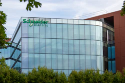 Schneider Electric headquarters, Rueil-Malmaison, France, Aug. 2023.