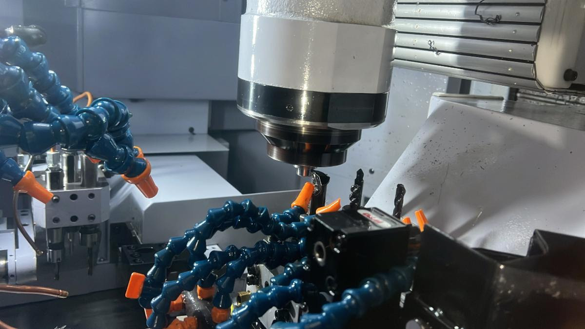 Swiss Style Machines Decrease Overall Cycle Time for High Volume Machining of High Quality Parts - Vimarsana News