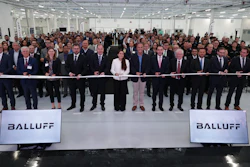 1 Balluff Manufacturing Ags Opening