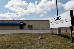 An ARC Automotive, Inc. manufacturing facility is seen Friday, Sept. 8, 2023, in Knoxville, Tenn.