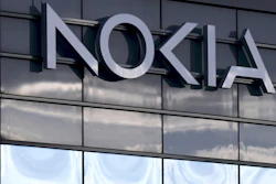 A view of the Nokia headquarters in Espoo, Finland, Thursday, Oct. 19, 2023.