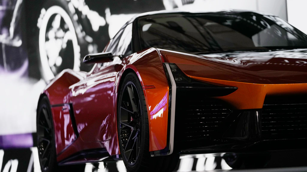 Japan's Automakers Unveil EVs Galore to Catch Up with Tesla - Vimarsana News