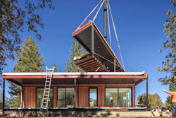Connect Homes designs, manufactures, delivers and installs single-family homes and other housing solutions across the U.S.