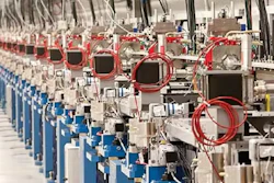 The Linac Coherent Light Source at SLAC National Accelerator Laboratory.