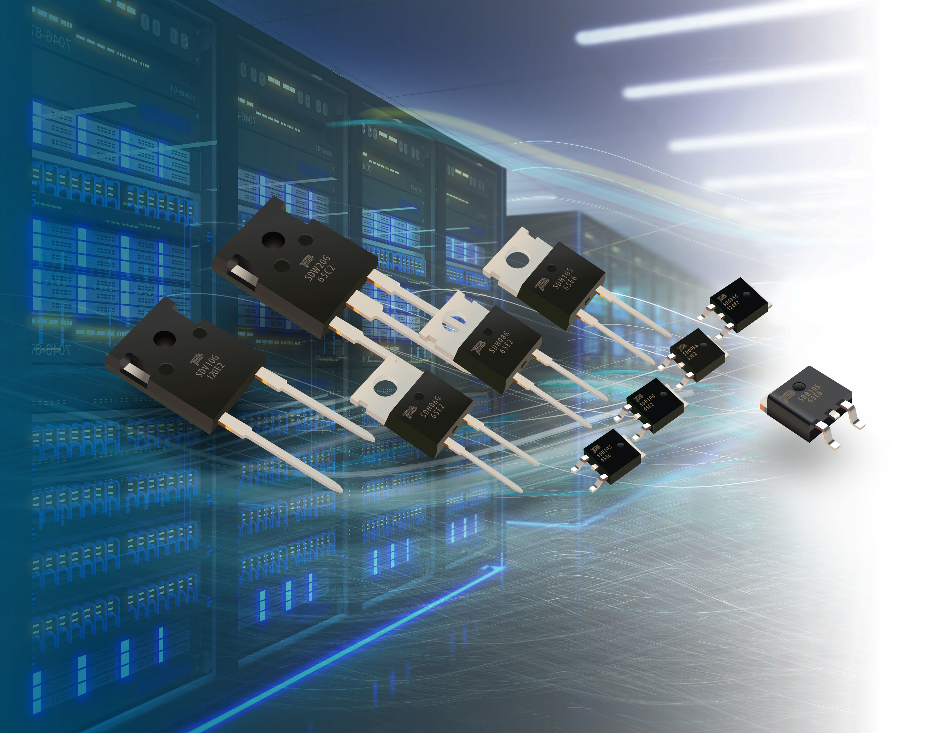 Bourns Sic Diodes2 Pr