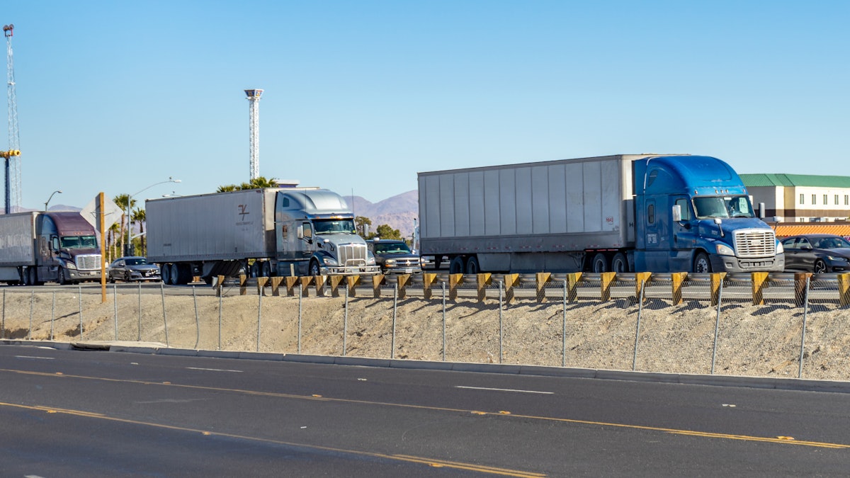 México protestará por inspecciones de camiones en la frontera de Texas