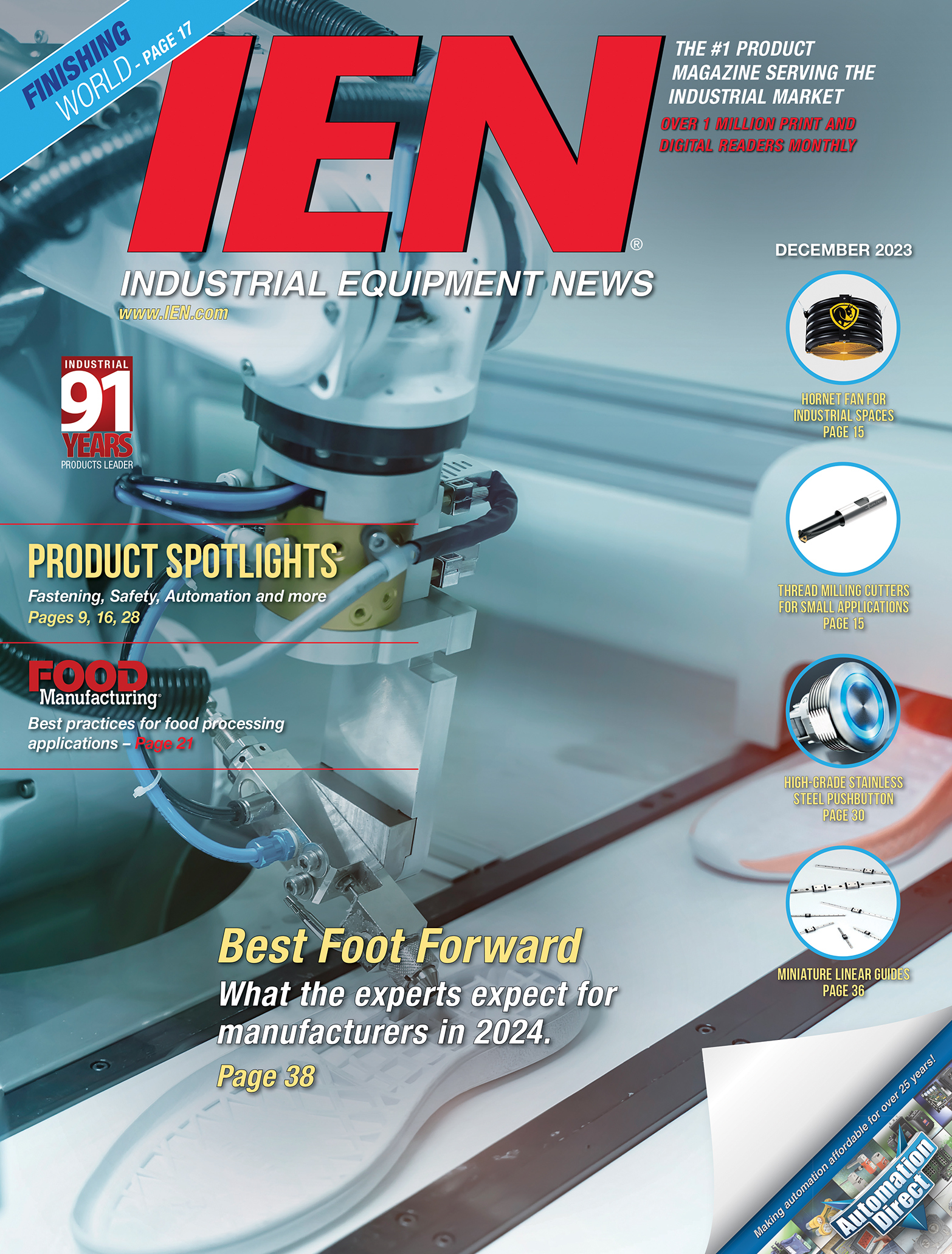 IEN Magazine Dec 2023