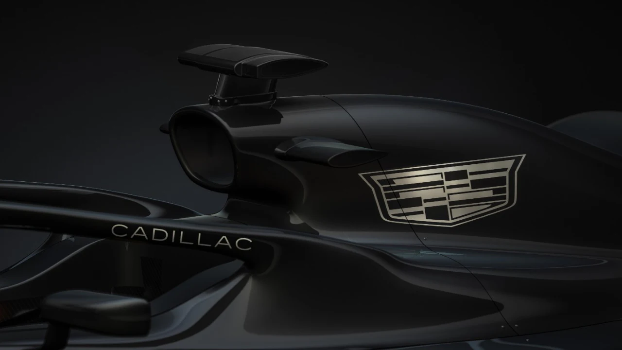 GM Registers as a Formula 1 Power Unit Manufacturer - Vimarsana News