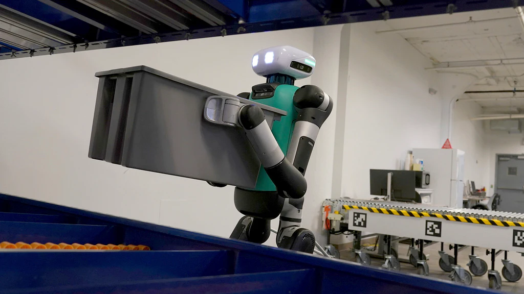 Humanoid Robots Are Here, But They're a Little Awkward - Vimarsana News