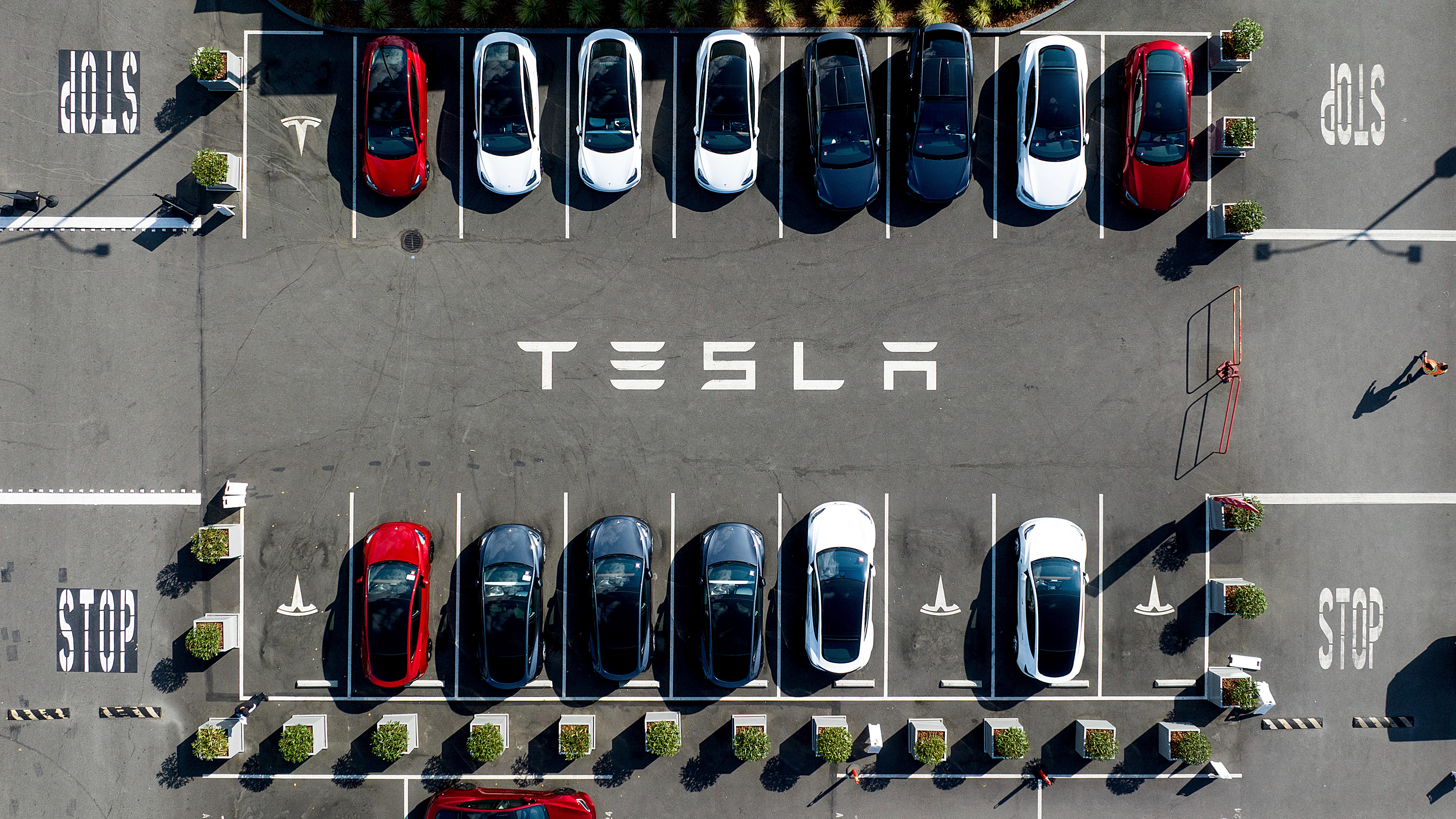 Tesla Faces Strikes in Sweden - Vimarsana News