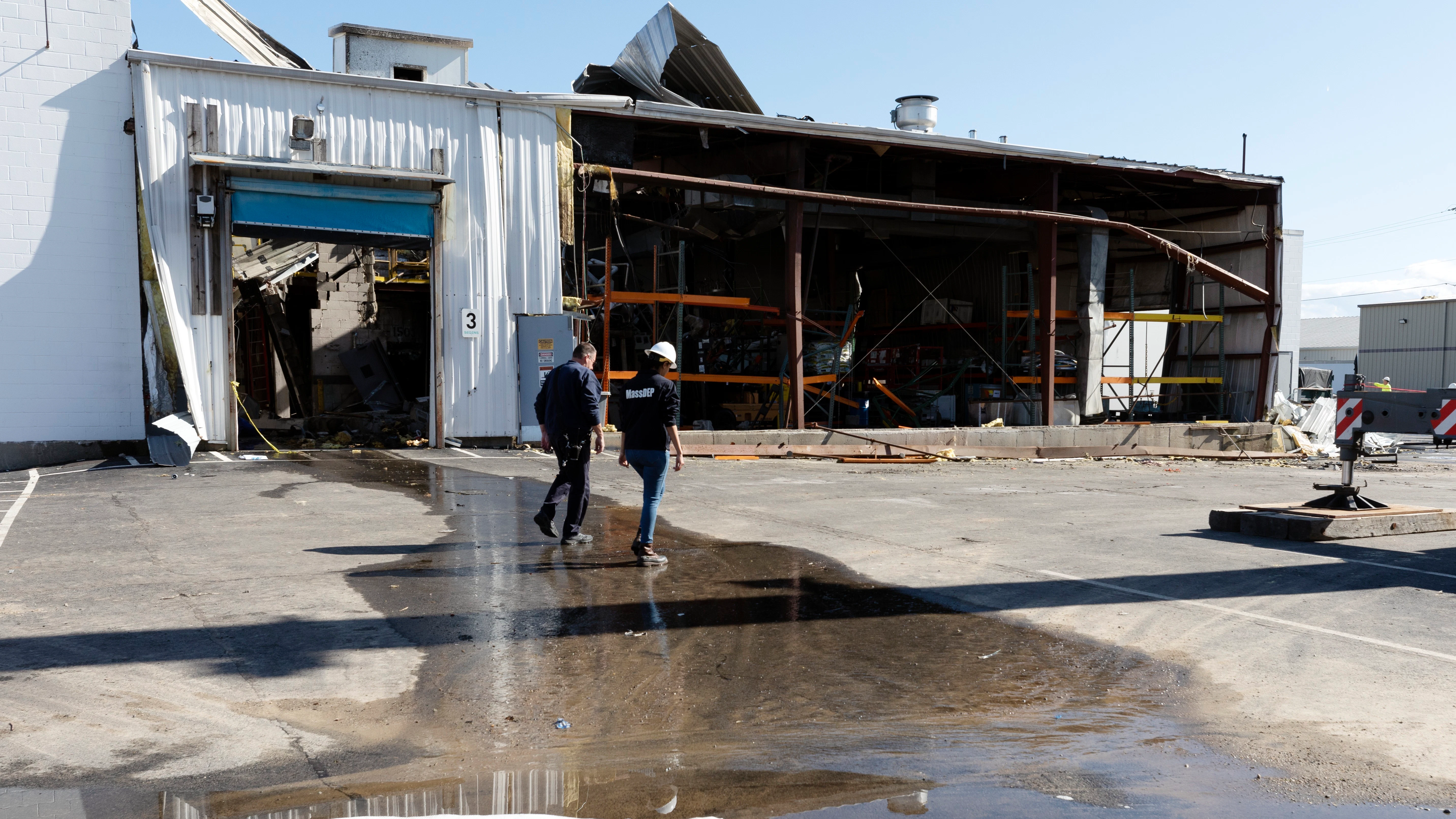 OSHA Says Deadly Plant Explosion Could Have Been Prevented - Vimarsana News