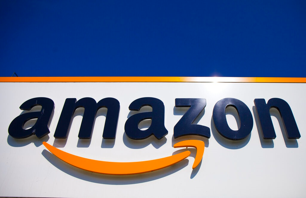 Amazon Logo Ap