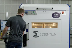 Essentium Hse 3 D Printer 1