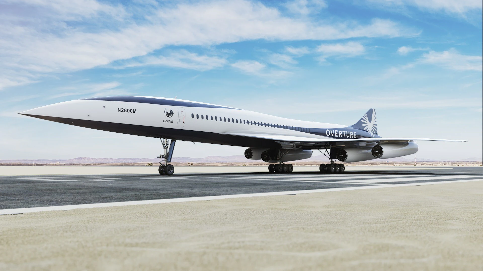Boom Supersonic Has Raised $700M for 'World's Fastest Airliner' - Vimarsana News