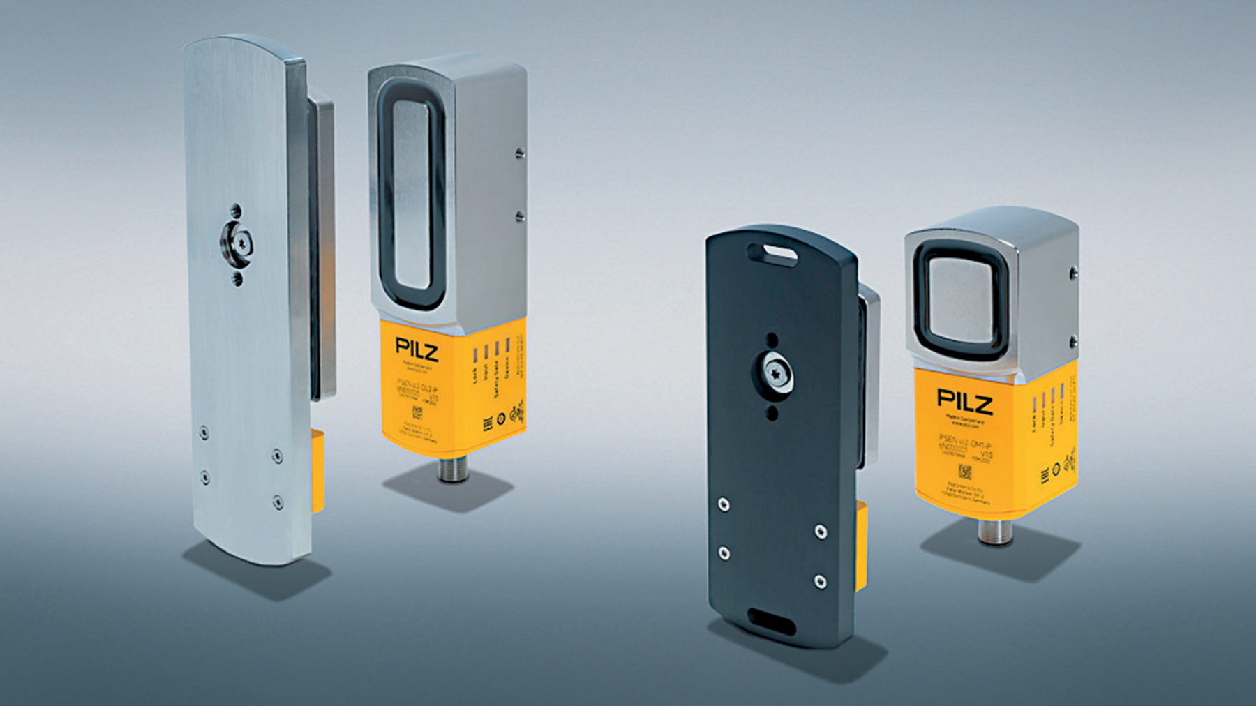 PSENslock 2 joins the lineup of PSEN safety guards.
