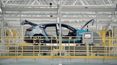 Polestar 4 Hangzhou Bay 2