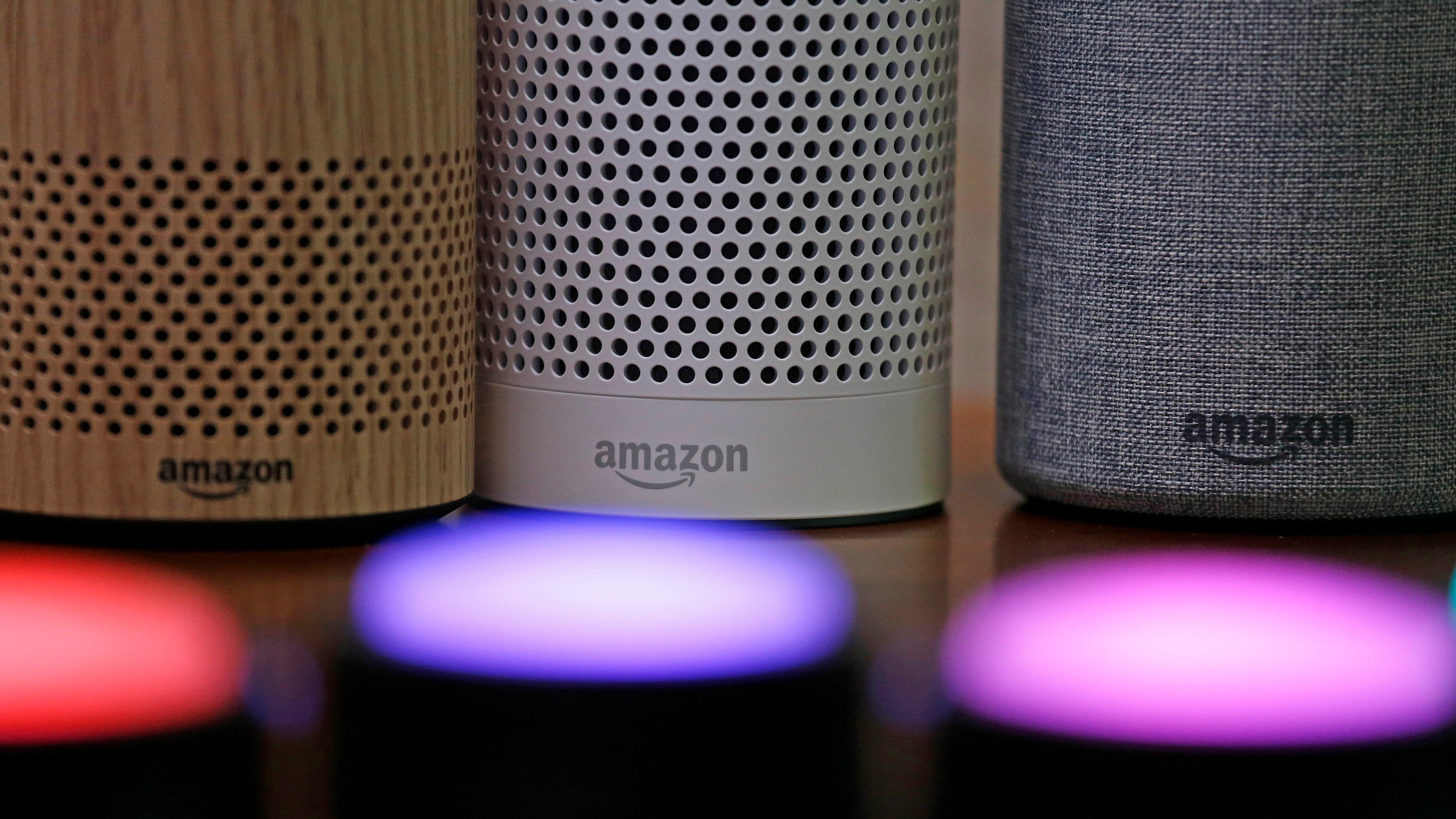 Amazon Lays Off Hundreds in Alexa Division - Vimarsana News