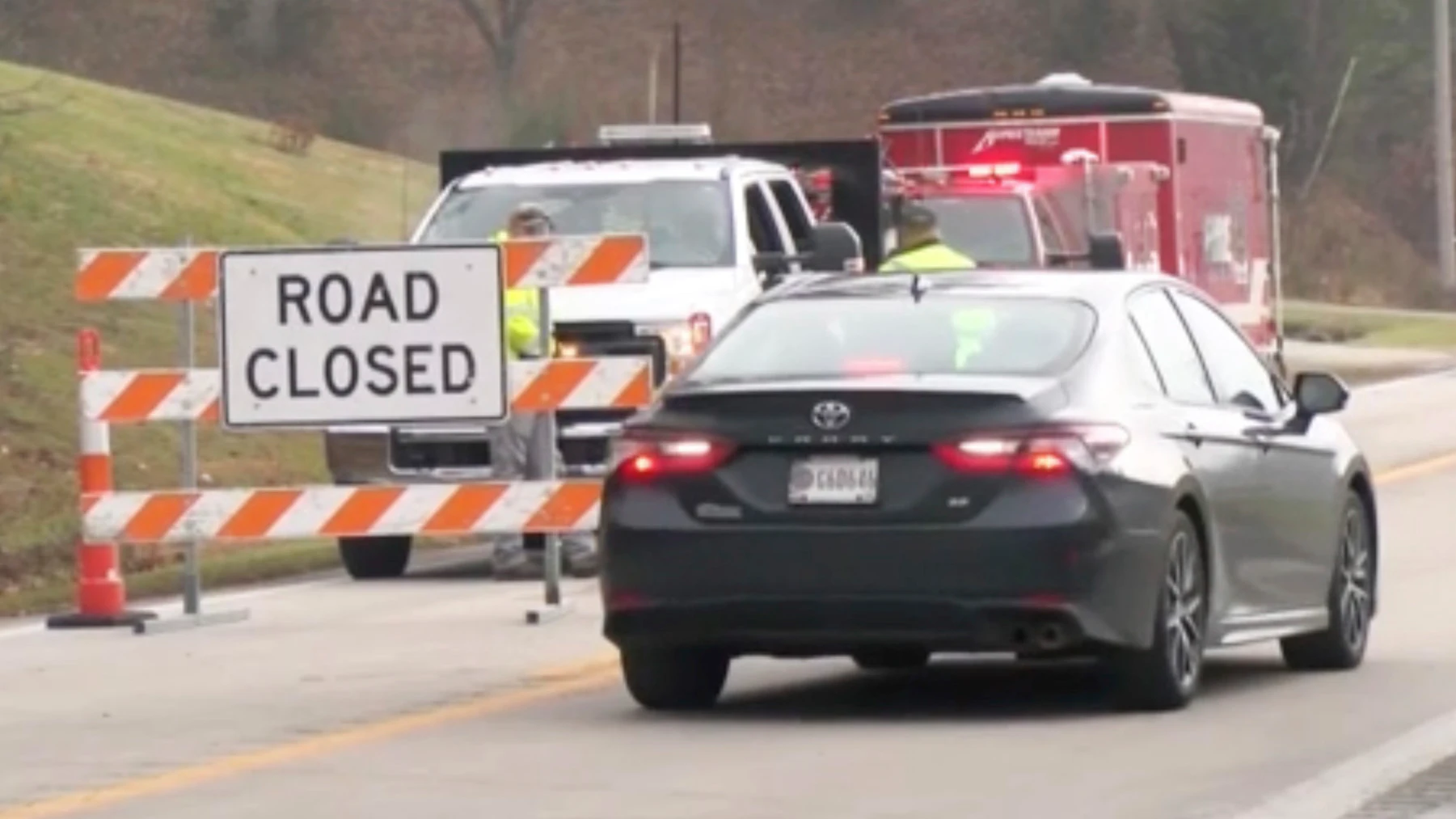 Failed Wheel Bearing Caused Kentucky Train Derailment - Vimarsana News