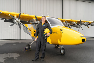 Electra Completes World's First Hybrid-Electric eSTOL Aircraft Flight - Vimarsana News