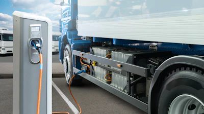 Electrictruck