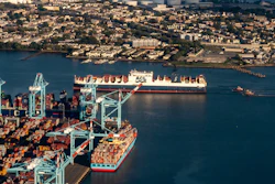 Port of Newark, Newark, N.J.