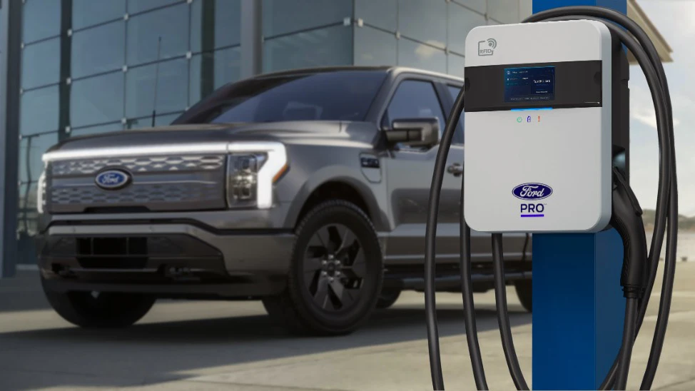 Ford, Xcel Deploying 30,000 EV Charging Ports for Business Fleet Customers - Vimarsana News