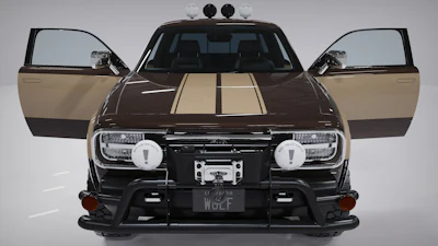 The base model Wolf targets a range of 250 to 275 miles.