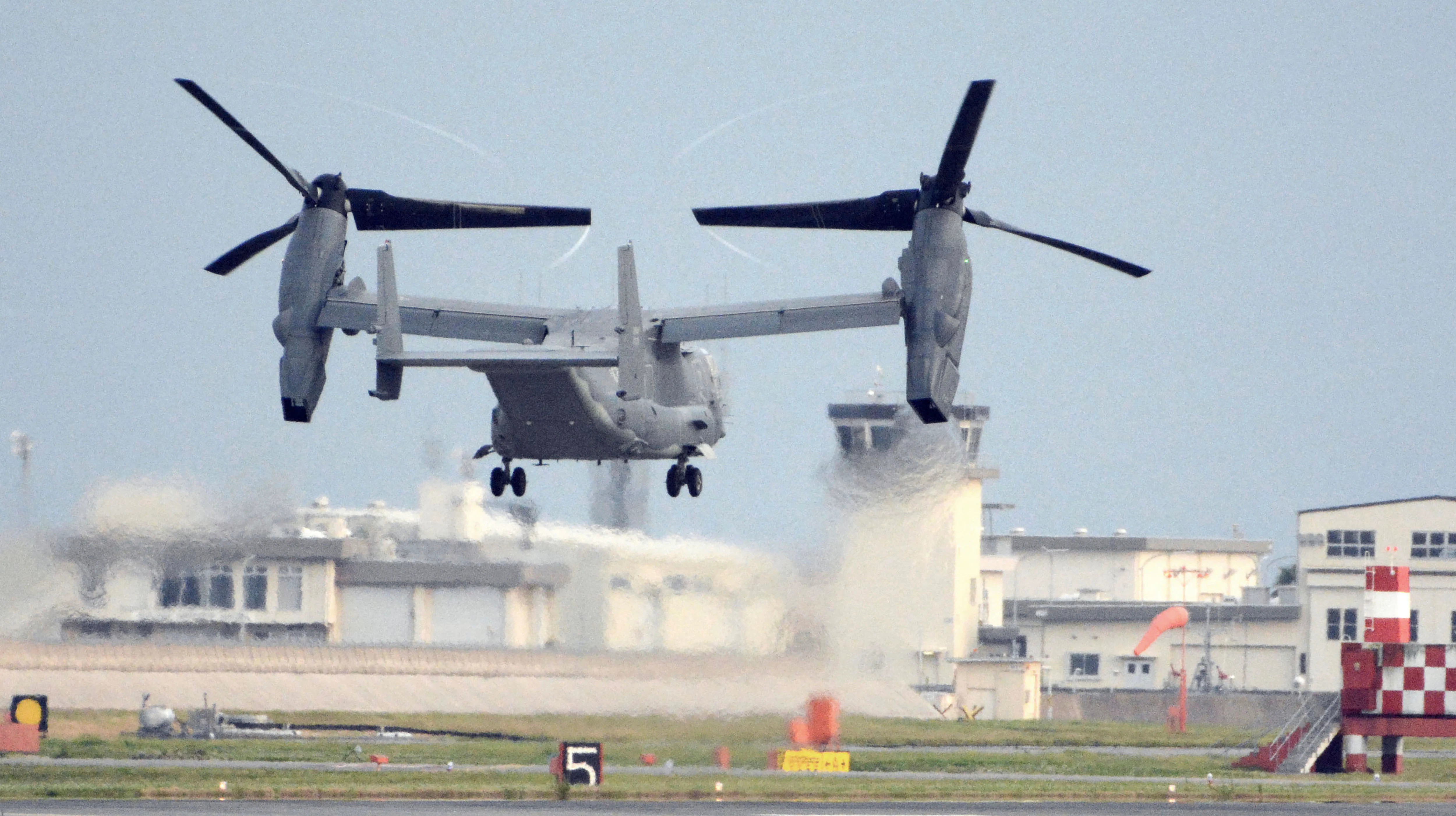 U.S. Military Grounds Entire Fleet of Osprey Aircraft After Deadly Crash - Vimarsana News