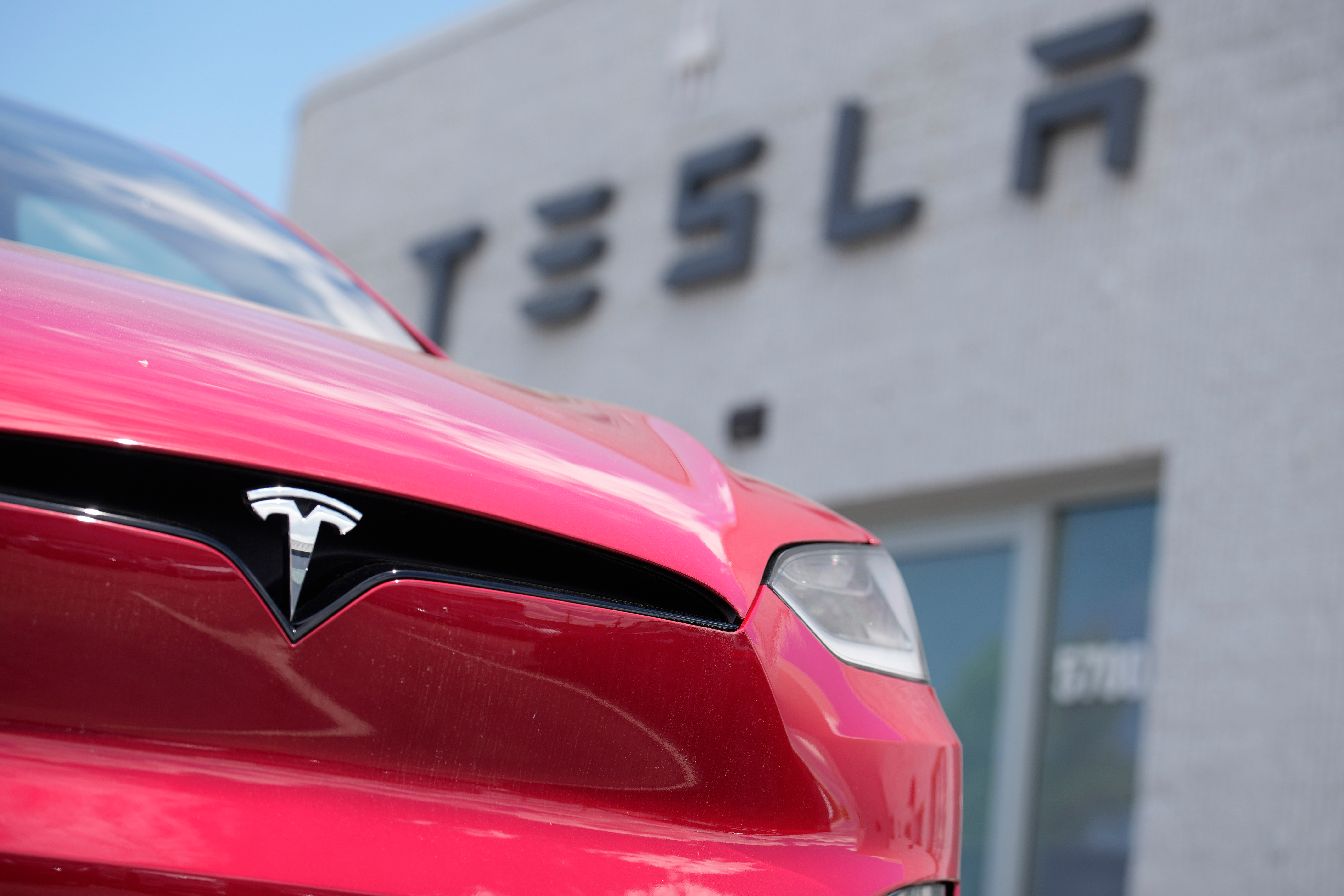 Tesla Recalls Nearly All Vehicles Sold in U.S. - Vimarsana News