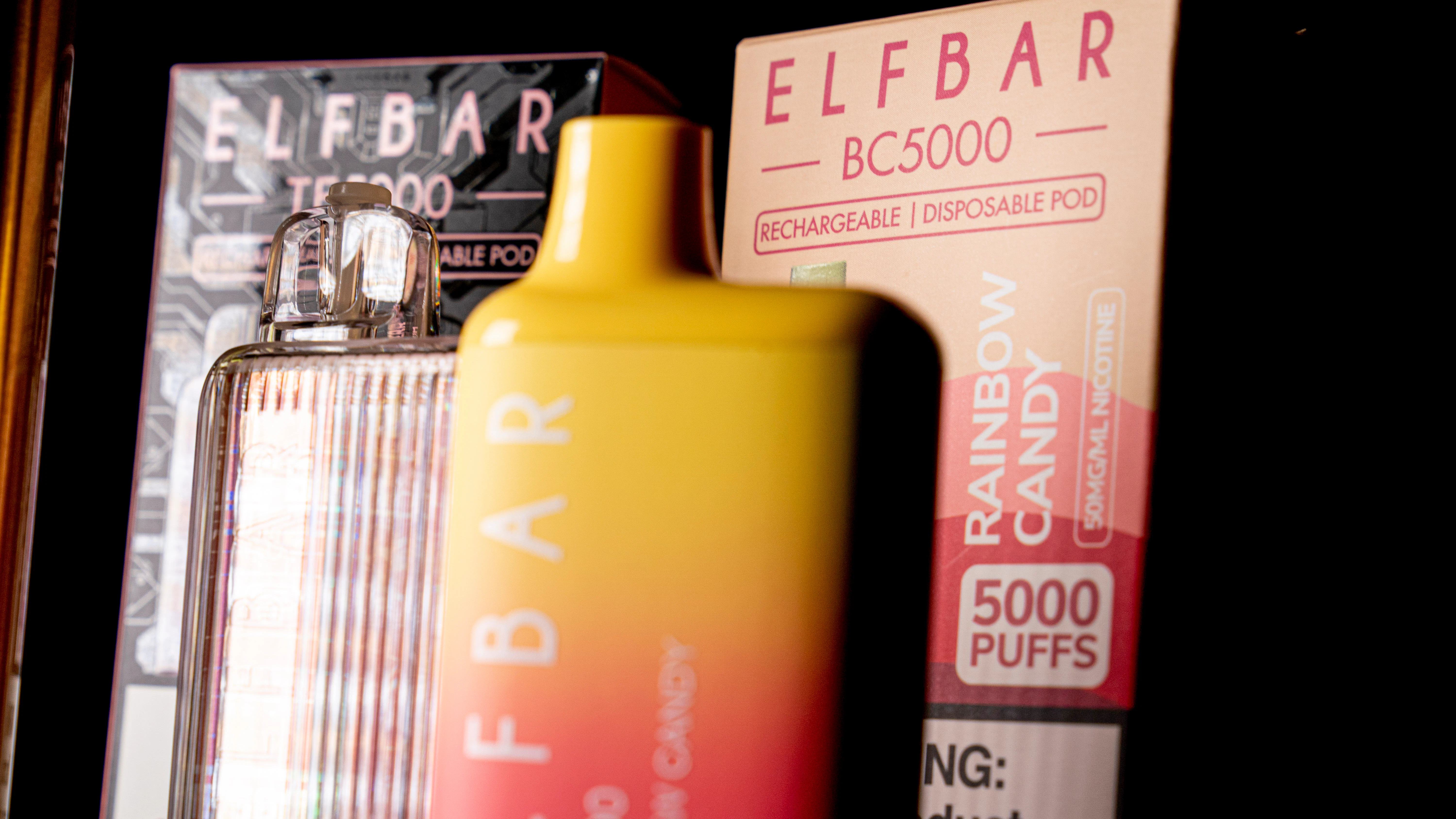 How Elf Bar & Other E-cigarette Makers Dodged U.S. Customs & Taxes - Vimarsana News