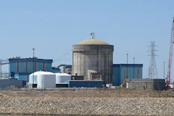 The working nuclear reactor is seen at V.C. Summer Nuclear Station, April 9, 2012, in Jenkinsville, S.C.