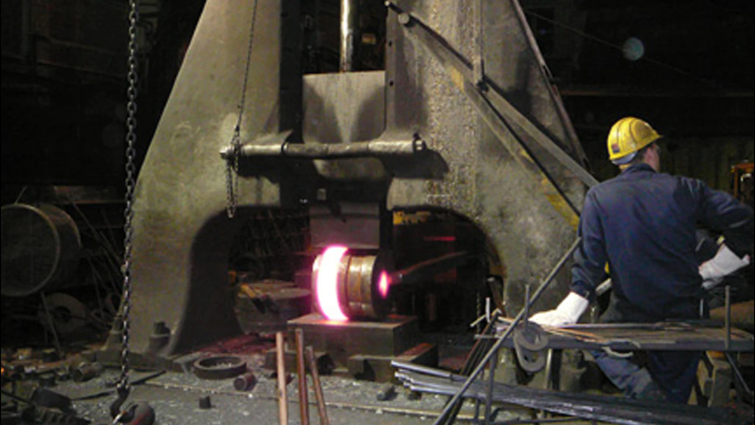 Forging Ahead: Speedy Delivery of High Quality, Seamless and Contoured Rolled Rings - Vimarsana News