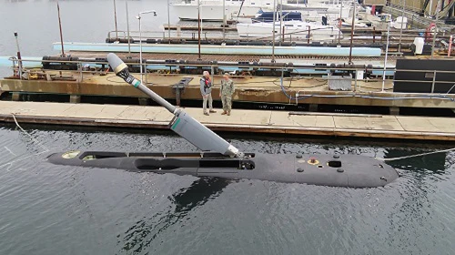 Boeing Delivers First Extra Large Autonomous Submarine to U.S. Navy - Vimarsana News