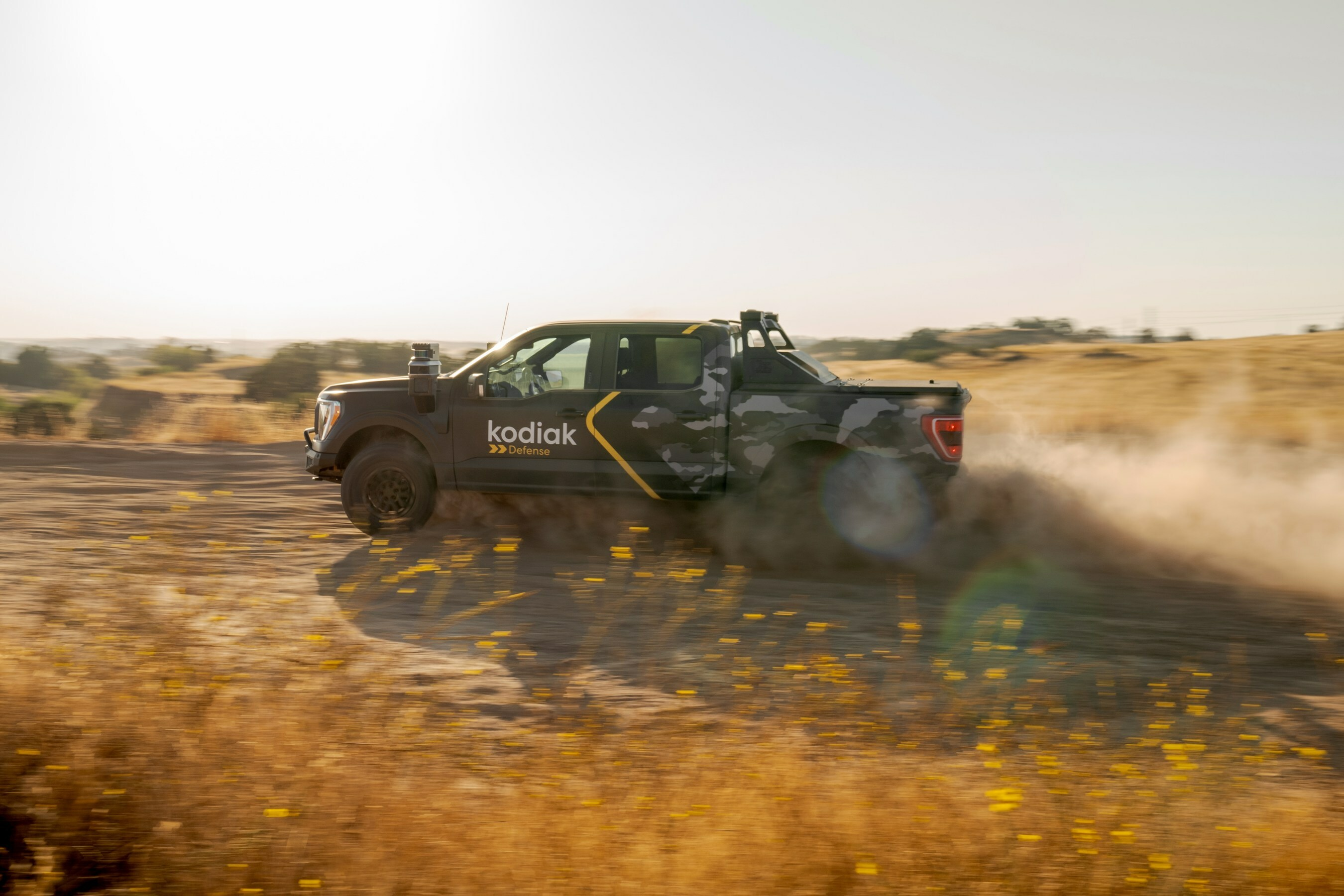 Kodiak Launches its First Autonomous Military Prototype Vehicle - Vimarsana News