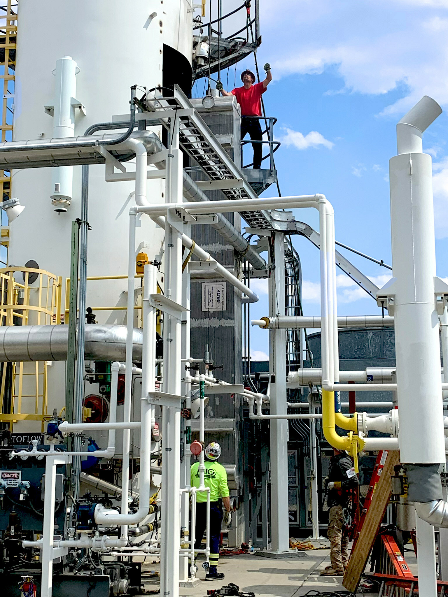 Maddox Industrial Group Mig