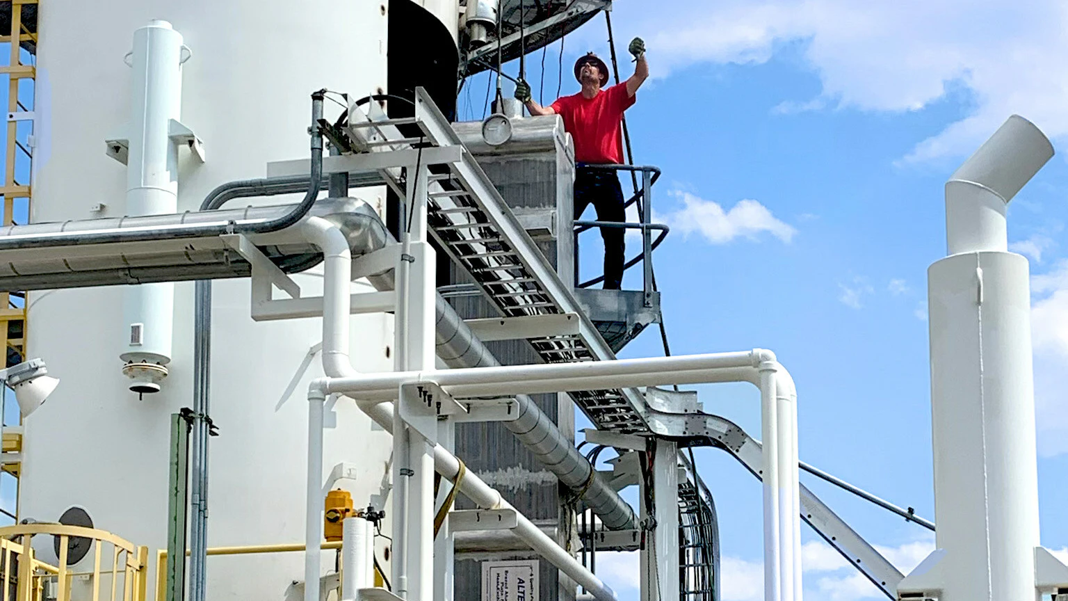 Maddox Industrial Group Announces Expansion to Gulf Coast - Vimarsana News