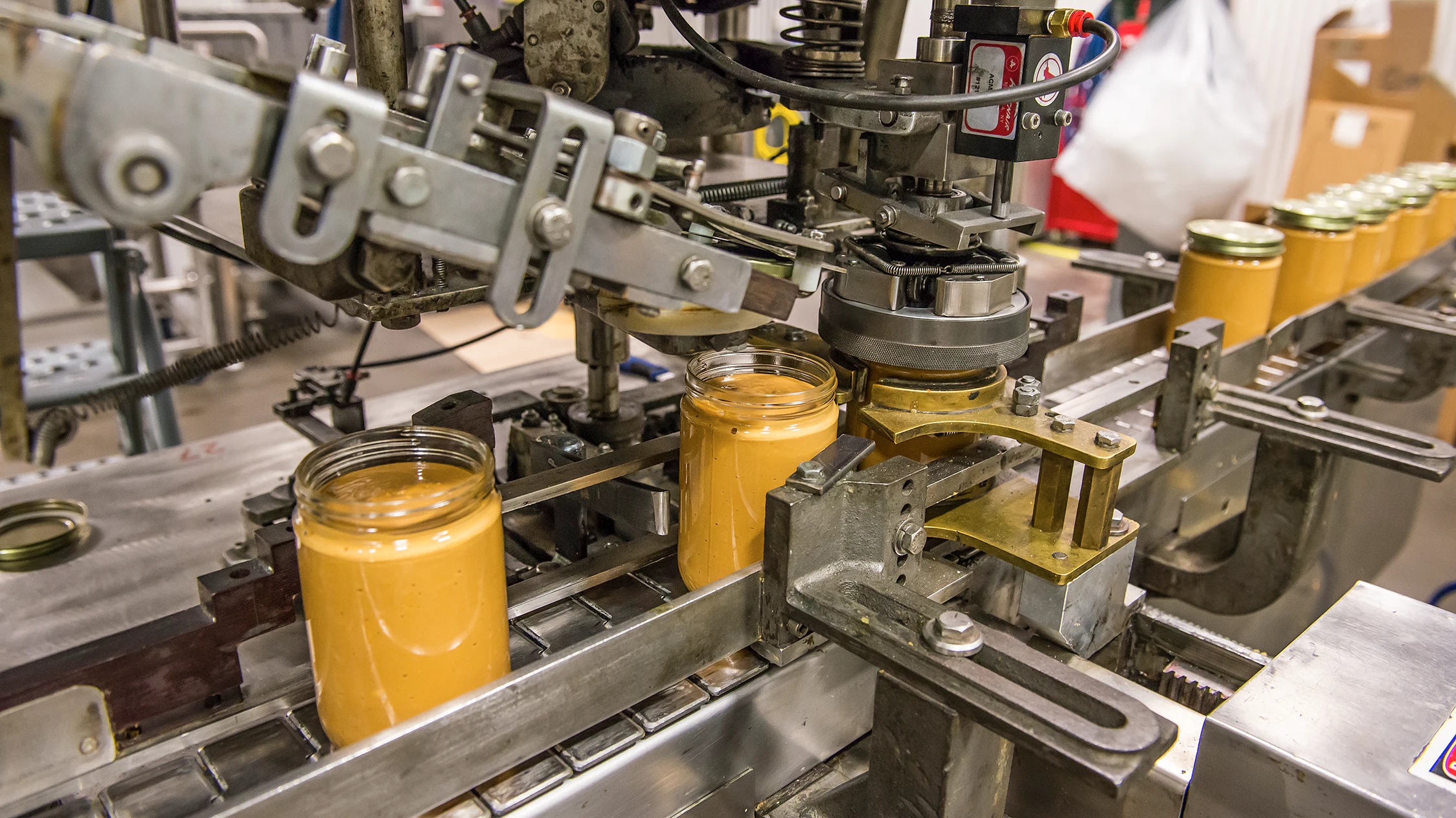 Insider Q&A: Nut Butter Is Booming - Vimarsana News