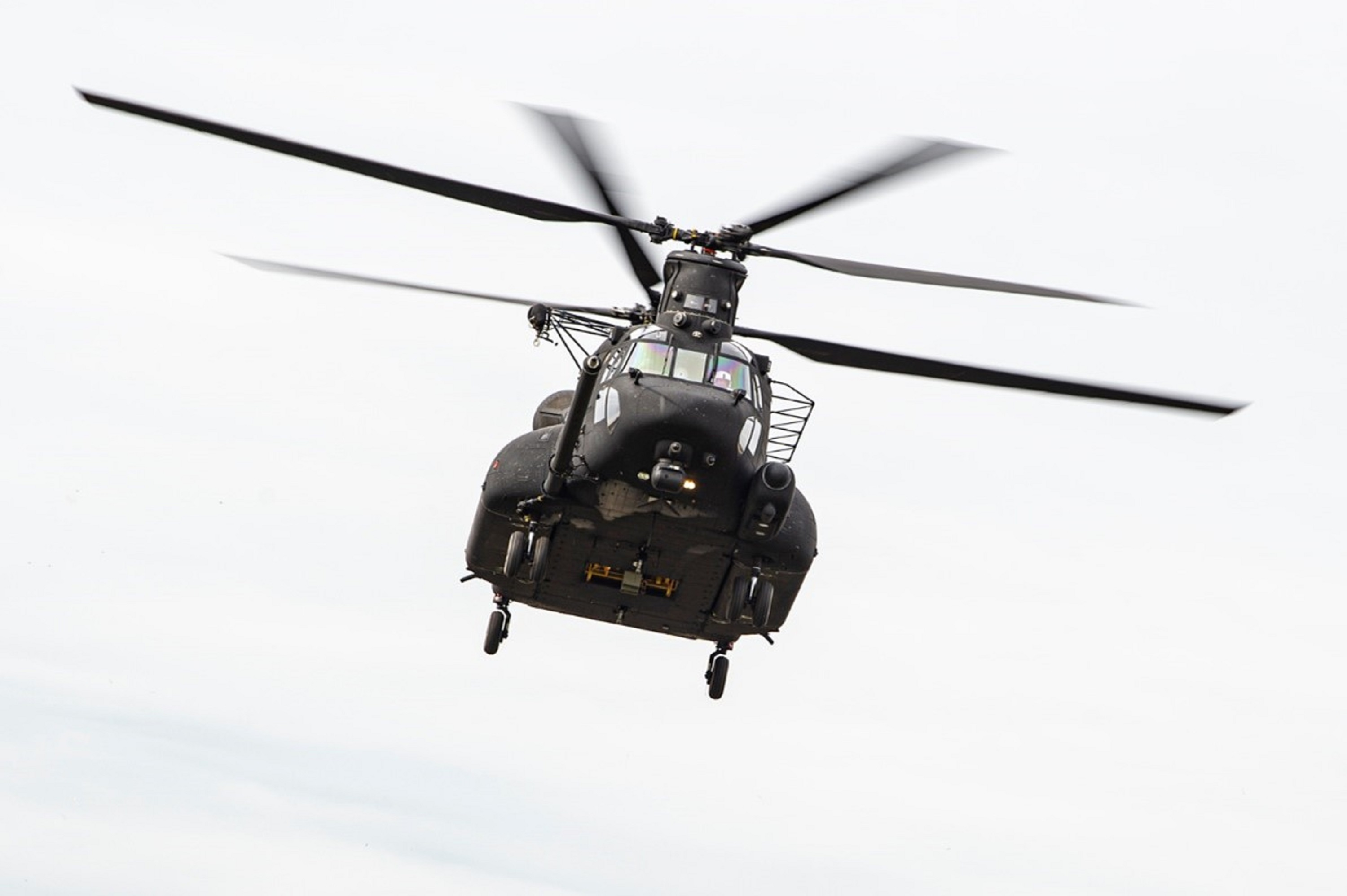 Boeing Lands $271M Contract for Chinook Helicopters - Vimarsana News