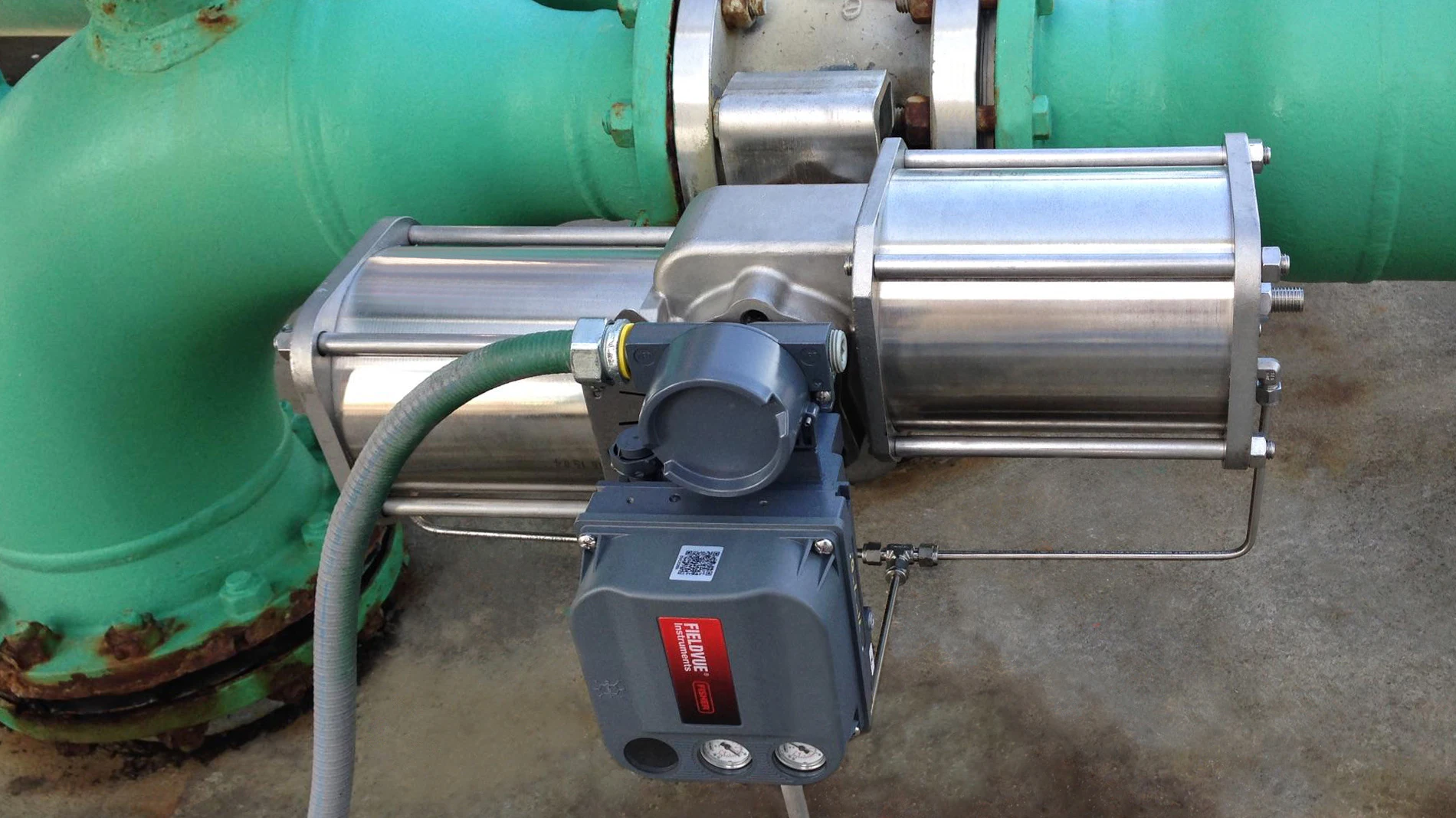 Valve Actuators Built for Longevity, Reliability - Vimarsana News