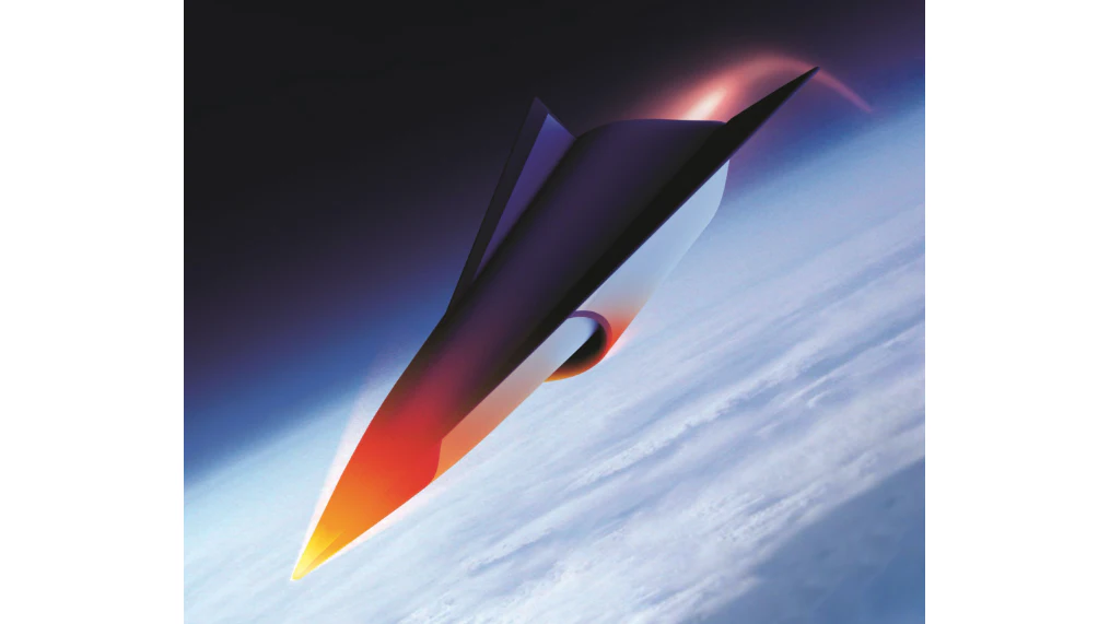 GE Unveils 'World's First' Hypersonic Dual-Mode Ramjet - Vimarsana News