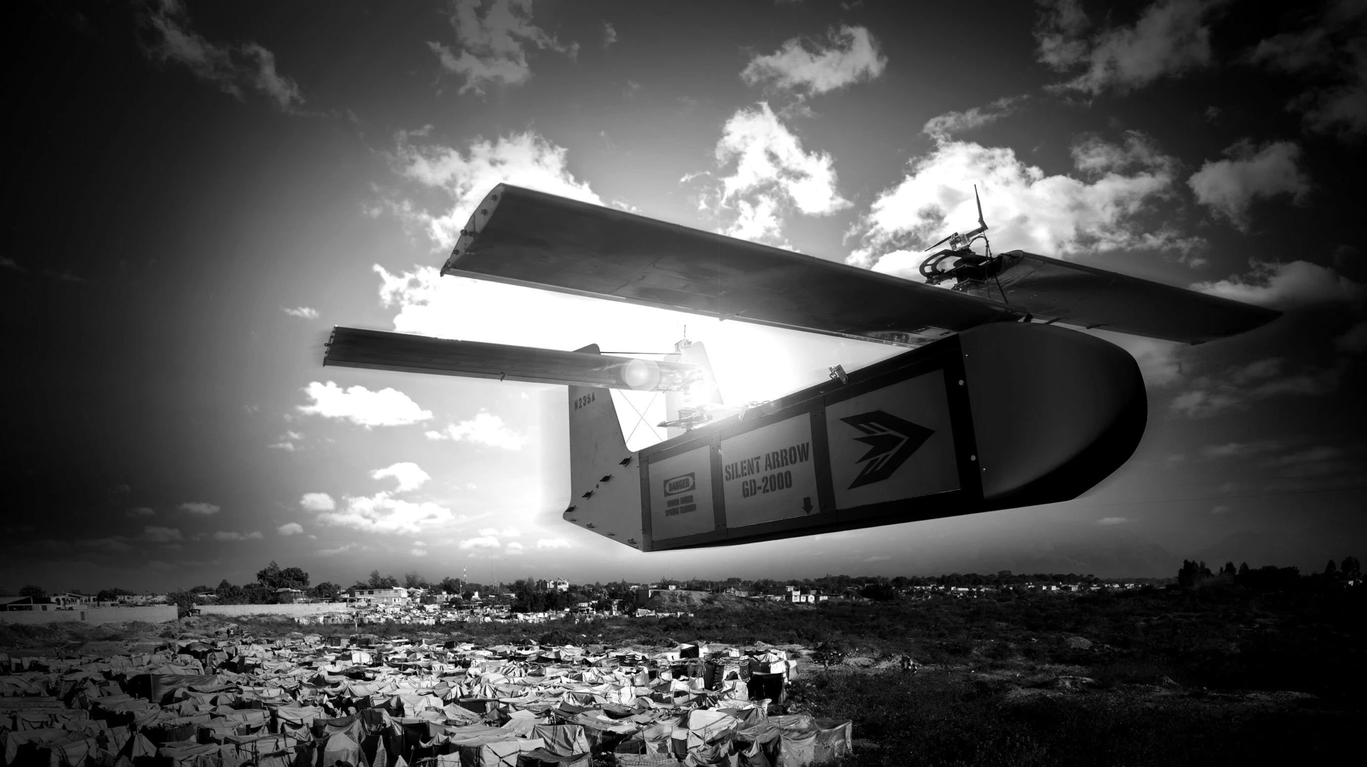 Silent Arrow Developing Long-Range Powered Cargo Drone - Vimarsana News
