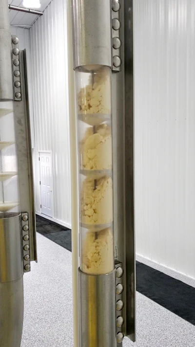 Implementing a conveyor that minimizes the risk of dust escape and explosion can be the recipe for better health and safety.