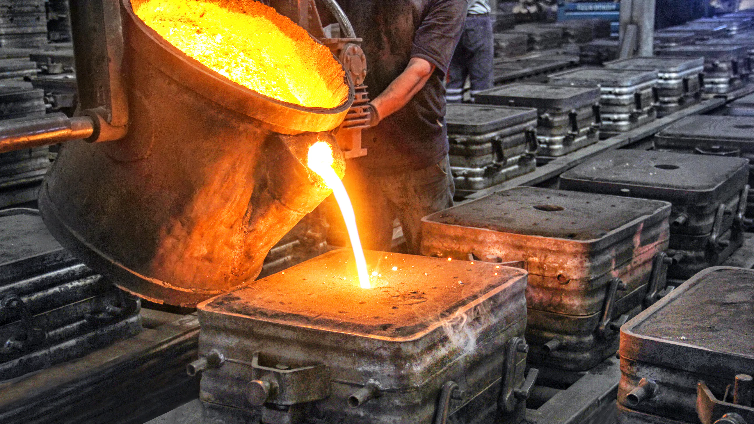 Howell Foundry Announces $7.4 Million Modernization Project at West Feliciana Parish Metal Casting Facility - Vimarsana News