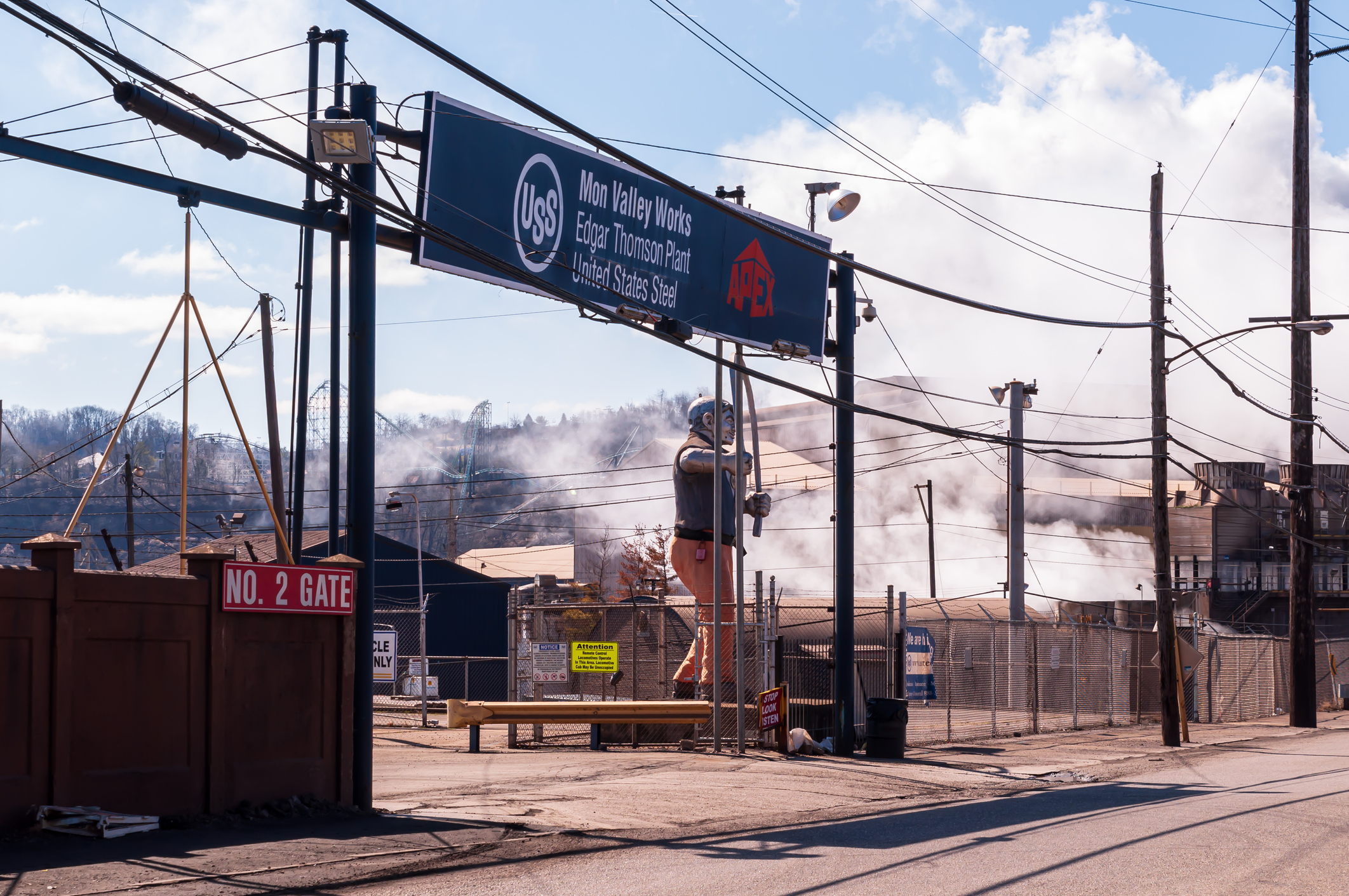 Biden Believes U.S. Steel Sale Warrants 'Serious Scrutiny,' White House Says - Vimarsana News
