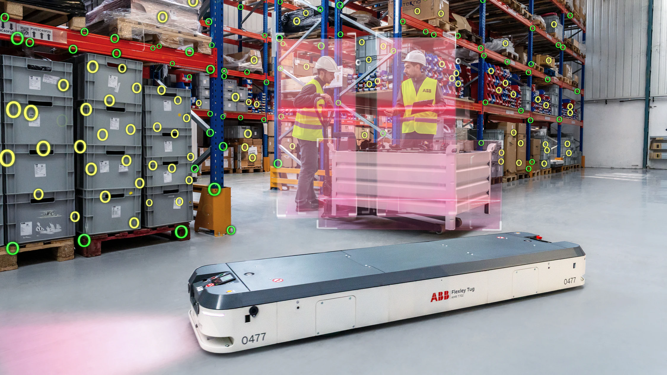 ABB Acquires AI-Based Navigation Startup - Vimarsana News